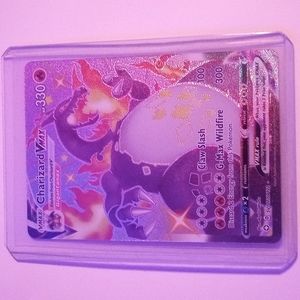 Charizard VMAX shinny